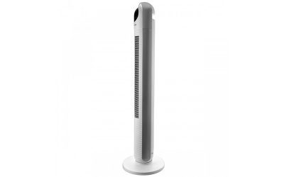 BRAYER BR4956 Колонный вентилятор, эл..упр.,пульт ДУ,вращение,мощ-ть 60Вт, LED дисплей,3 скор.Таймер